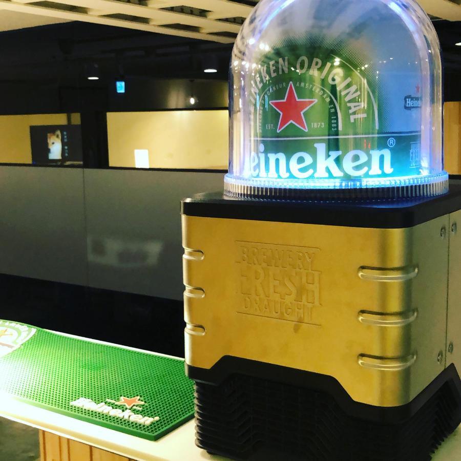 Single Inn- Kaohsiung Linsen Экстерьер фото