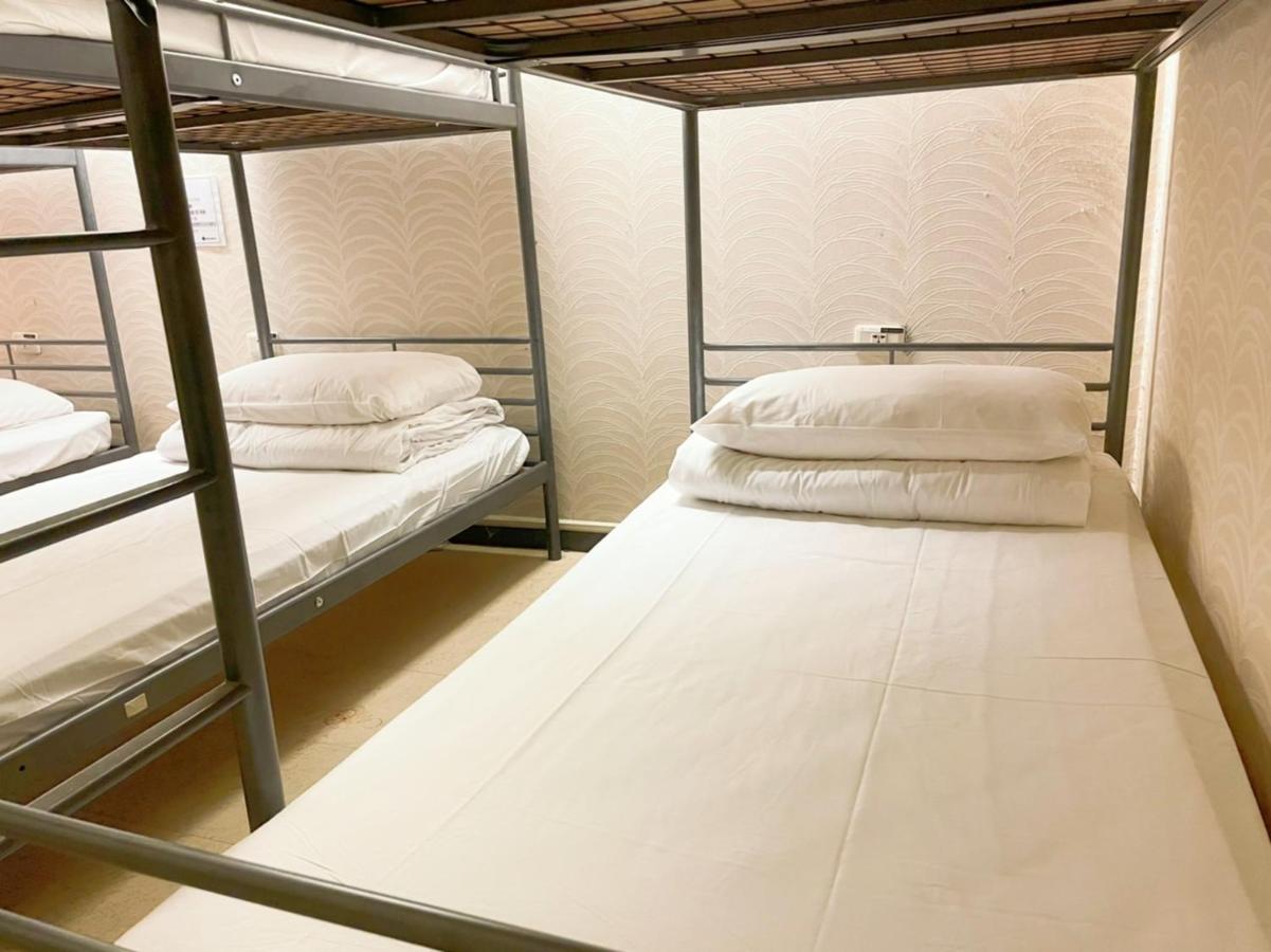 Single Inn- Kaohsiung Linsen Экстерьер фото
